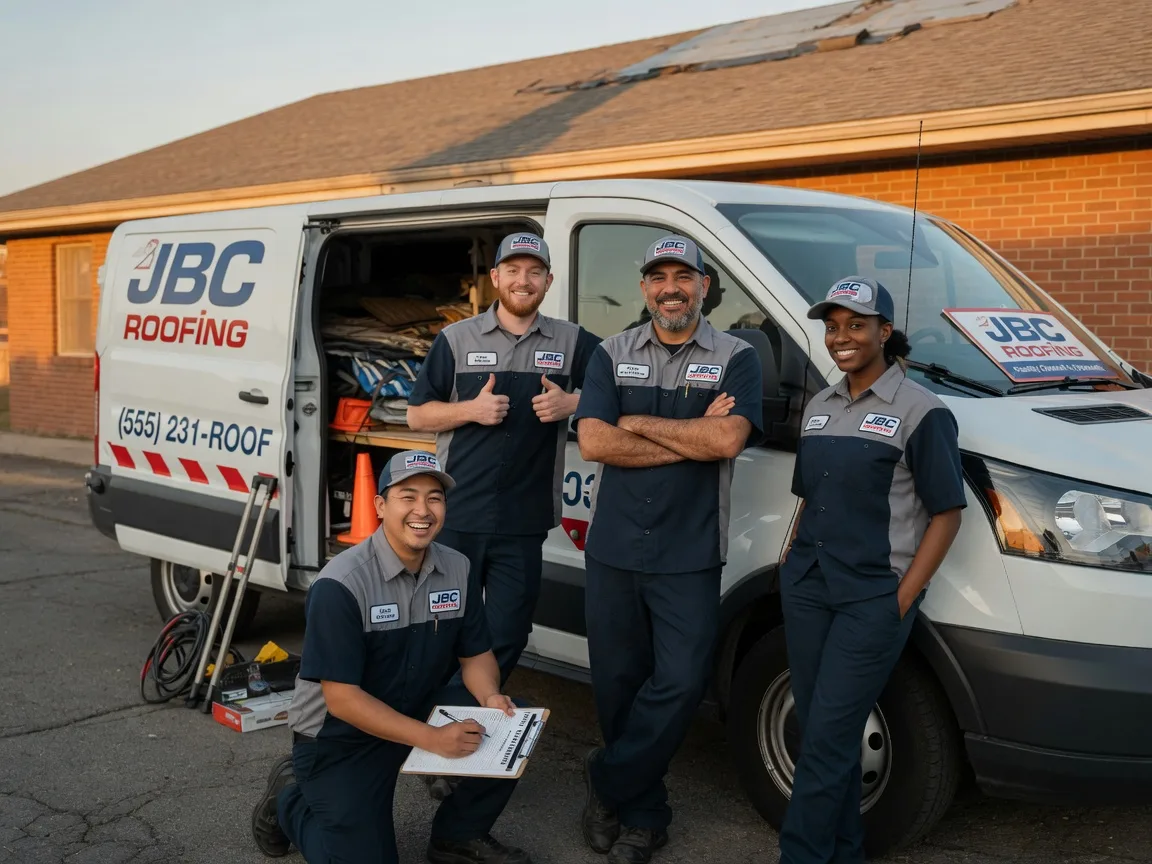 Roof Replacement company in Log Lane Village, CO