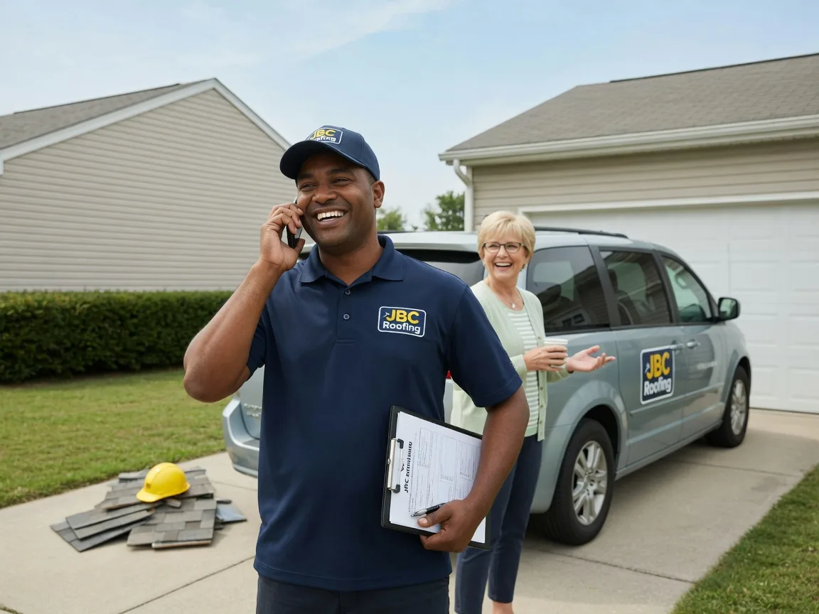 Roof Replacement Log Lane Village, CO FAQs